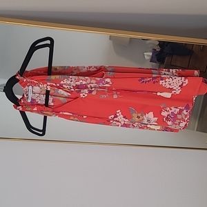 Collective Concepts size M tank top blouse